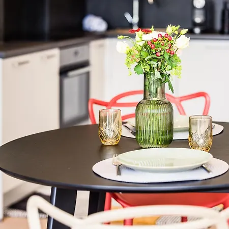 New Loft Near The Centre * Prague