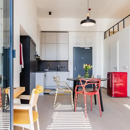 New Loft Near The Centre Apartment *