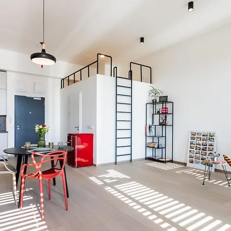 New Loft Near The Centre