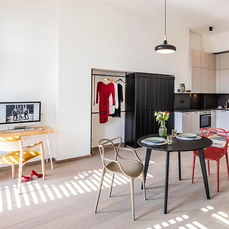 New Loft Near The Centre Apartment *