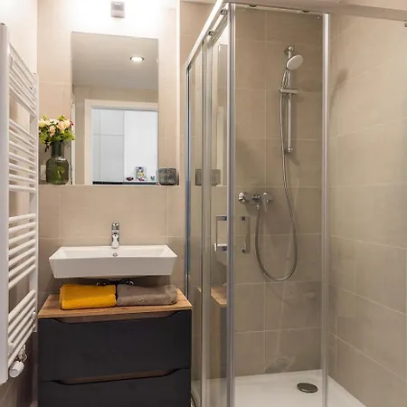 New Loft Near The Centre Apartment