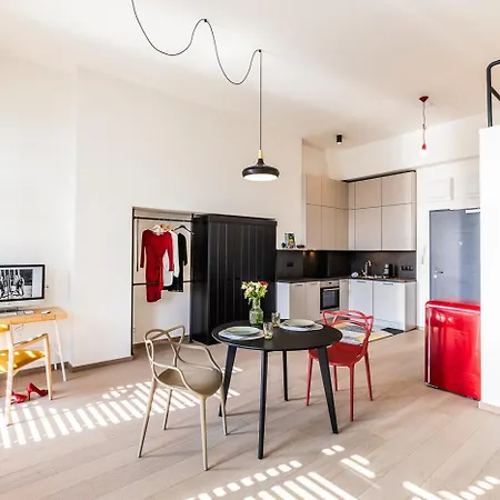 Apartment New Loft Near The Centre