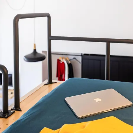 New Loft Near The Centre Apartment Prague
