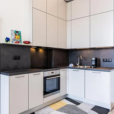 New Loft Near The Centre *