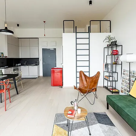 New Loft Near The Centre Apartamento *
