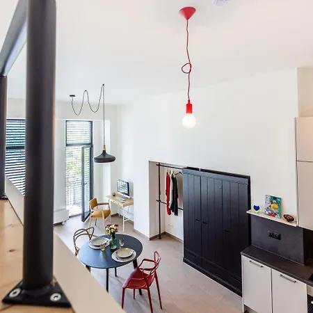 Apartman New Loft Near The Centre