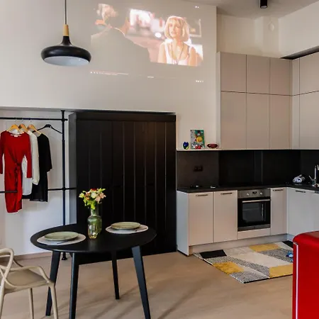 New Loft Near The Centre Apartman