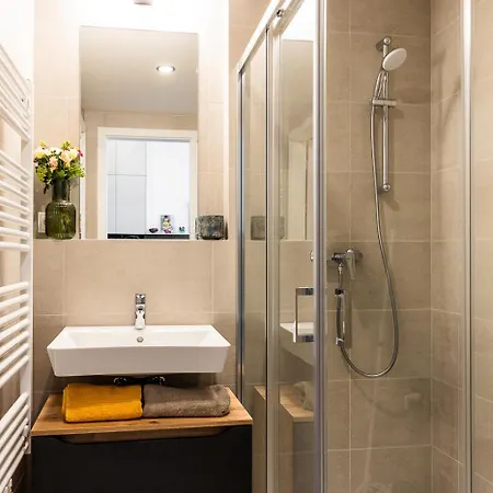 Apartman New Loft Near The Centre *