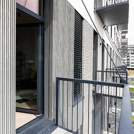 New Loft Near The Centre Apartman